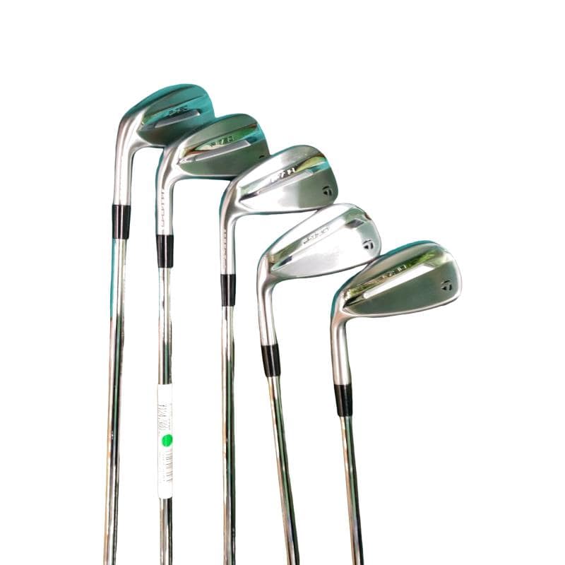 【中古】 テーラーメイド Taylor Made P・790(2025) 5S レフティ アイアンセット IR 純正特注シャフト (フレックスS) メンズ 男性用 左利き レフティ 左用 Bランク ゴルフクラブ｜ゴルフパートナー 中古クラブ店 60,779円