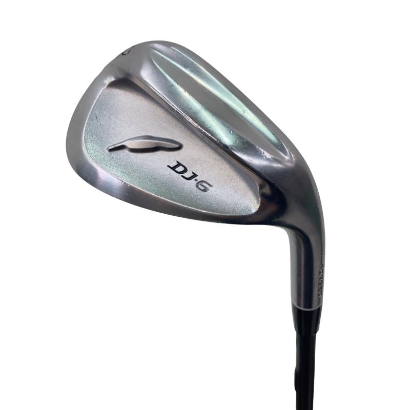 【中古】 フォーティーン DJ-6 52° ウェッジ WG FT-62w Ver2 (フレックス余分の物) メンズ 成人男性用 右利き 右用 C位置づける ゴルフ野球クラブ