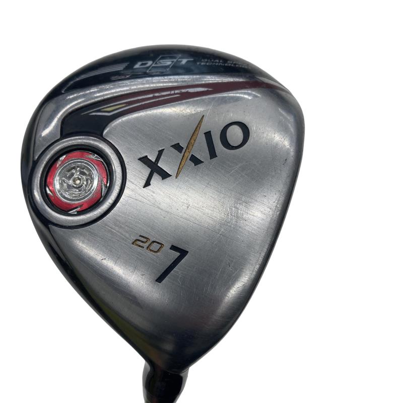 【中古】 ダンロップ XXIO(2016) 7W(赤いこと) フェアウェイウッド FW XXIO MP900(公明正大通い路)赤いこと (フレックスR) メンズ 成人男性用 右利き 右用 C序列付ける ゴルフ野球クラブ