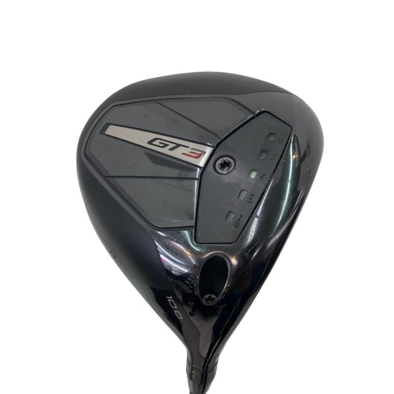 【中古】 タイトリスト GT3 10° ドライバー DR TENSEI BLACK 1K 65 (フレックスS) メンズ 男性用 右利き 右用 Cランク ゴルフクラブ