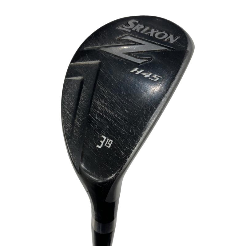 【中古】 ダンロップ SRIXON Z H45 U3 ありがた味 UT NS PRO 980GH D.S.T (フレックスS) メンズ 成人男性用 右利き 右用 C位置付ける ゴルフ野球クラブ ユーティリティ-スポーツ・アウトドア