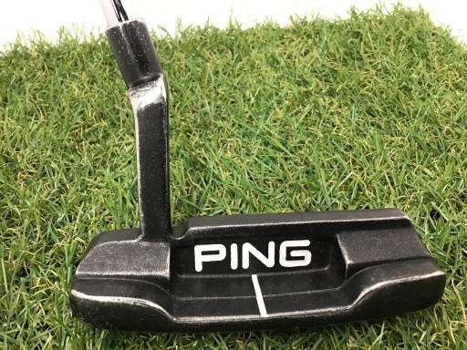 【中古】 ピン SIGMA 2 ANSER ステルス 33インチ(PP58) パター PT スチール (フレックスその他) メンズ 男性用 右利き 右用 Dランク ゴルフクラブ