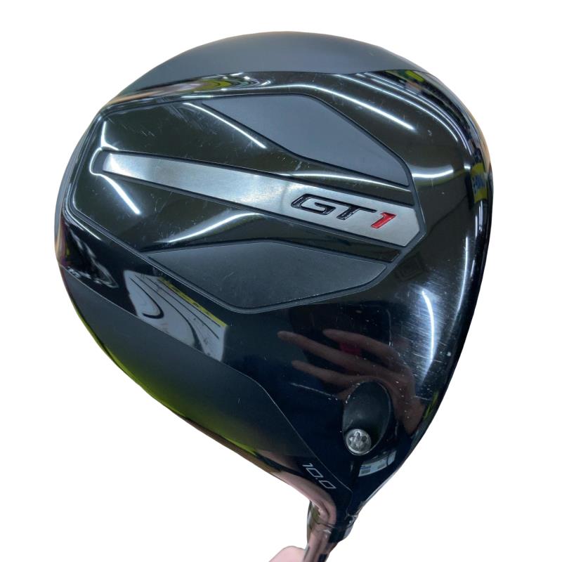 【中古】 タイトリスト GT1 10° １番ウッド DR 完全無欠特注立て坑 (フレックスS) メンズ 成人男性用 右利き 右用 B序列付ける ゴルフ野球クラブ
