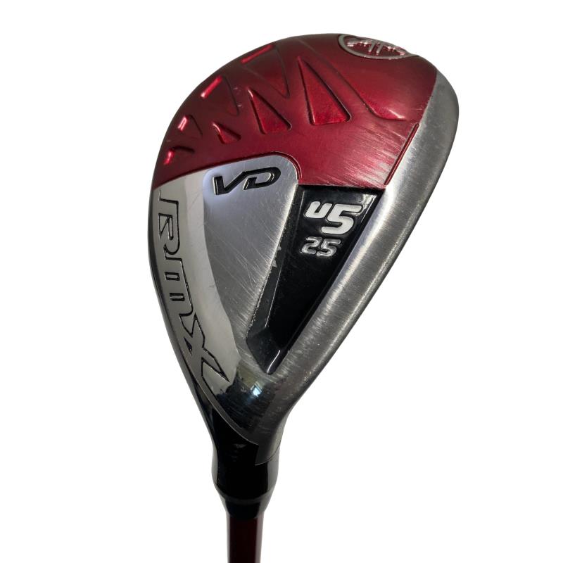 【中古】 ヤマハ RMX VD U5 ユーティリティ UT Diamana h YR (フレックスS) メンズ 男性用 右利き 右用 Cランク ゴルフクラブ