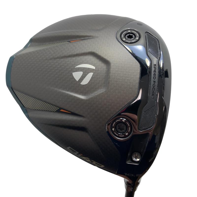【中古】 テーラーメイド Qi4D 10.5° ドライバー DR 純正特注シャフト (フレックスSR) メンズ 男性用 右利き 右用 Bランク ゴルフクラブ|ゴルフパートナー 中古クラブ店