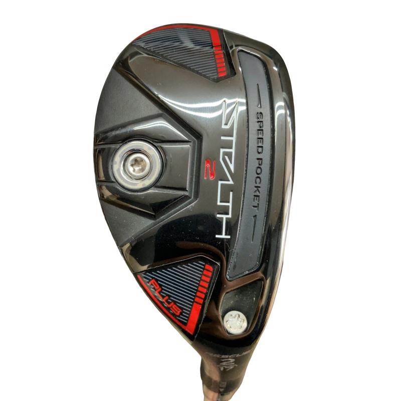 【中古】 仕立て屋お手伝いさん STEALTH2 PLUS U2 ありがた味 UT NS PRO 910GH (フレックスS) メンズ 成人男性用 右利き 右用 C位置づける ゴルフ野球クラブ