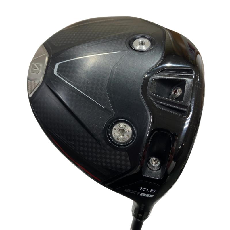 【中古】 ブリヂストン BRIDGESTONE BX1 ST 10.5° １番ウッド DR VENTUS BS6 II(DR) (フレックスS) メンズ 成人男性用 右利き 右用 C価値づける ゴルフ野球クラブ
