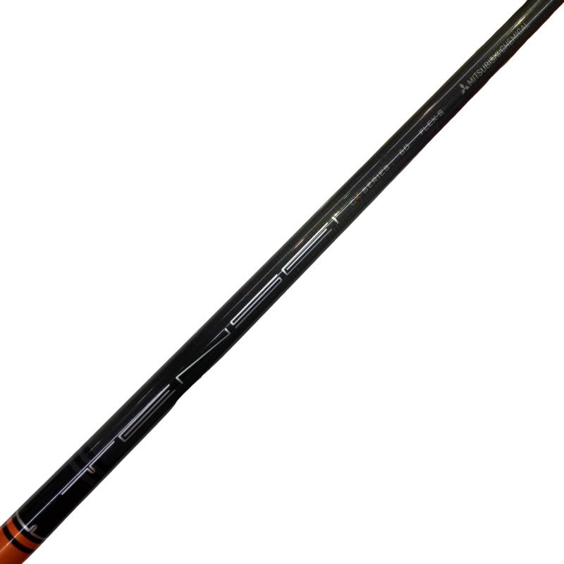 【中古】 キャロウェイスリーブ付き(QUANTUM系) 三菱ケミカル(レイヨン)ドライバー用 シャフト TENSEI CK PRO ORANGE 60 (フレックスS)Bランク ゴルフクラブ｜ゴルフパートナー 中古クラブ店