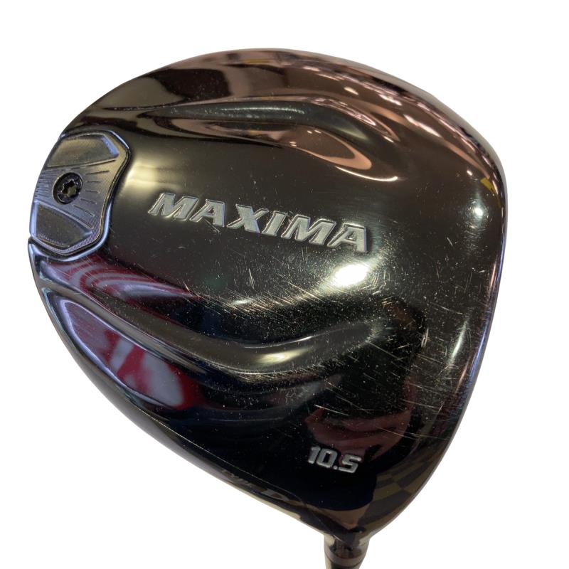 【中古】 リョーマゴルフ MAXIMA II TYPE-D 10.5° １番ウッド DR BEYOND POWER II (フレックス余分の物) メンズ 成人男性用 右利き 右用 C位置づける ゴルフ野球クラブ