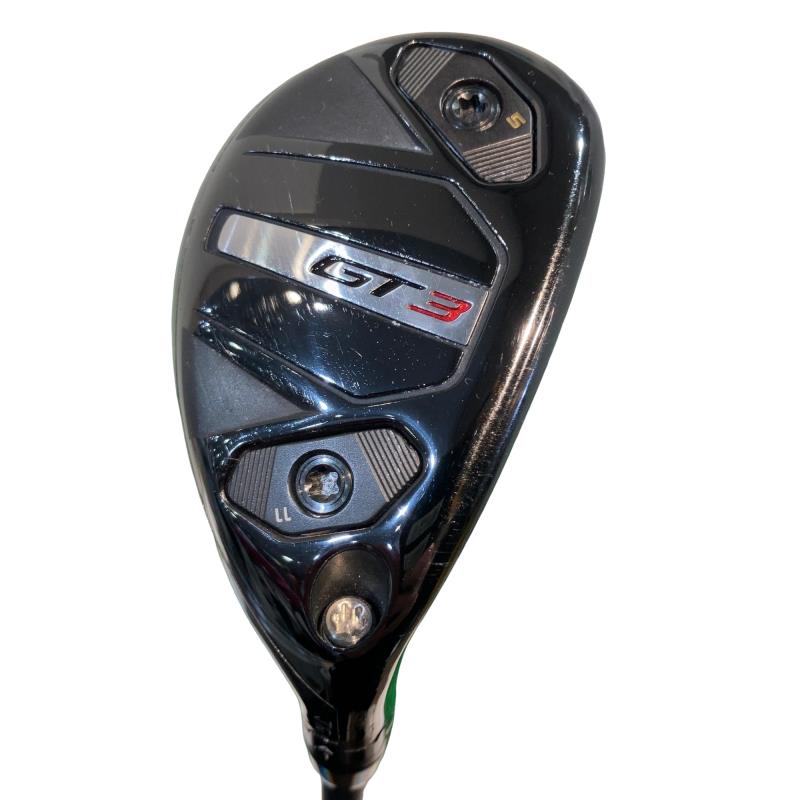 【中古】 タイトリスト GT3 21&deg; ユーティリティ UT TENSEI BLACK 1K 85 HY (フレックスS) メンズ 男性用 右利き 右用 Cランク ゴルフクラブ｜ゴルフパートナー 中古クラブ店 29,161円