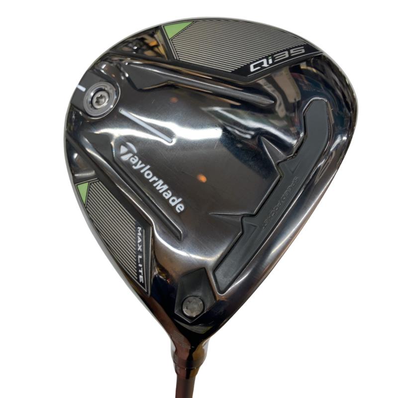 【中古】 仕立て屋御手伝いさん Qi35 MAX LITE 3W フェアウェイウッド FW AIR SPEEDER TM(Qi35 FW) (フレックスSR) メンズ 成人男性用 右利き 右用 C序列付ける ゴルフ野球クラブ