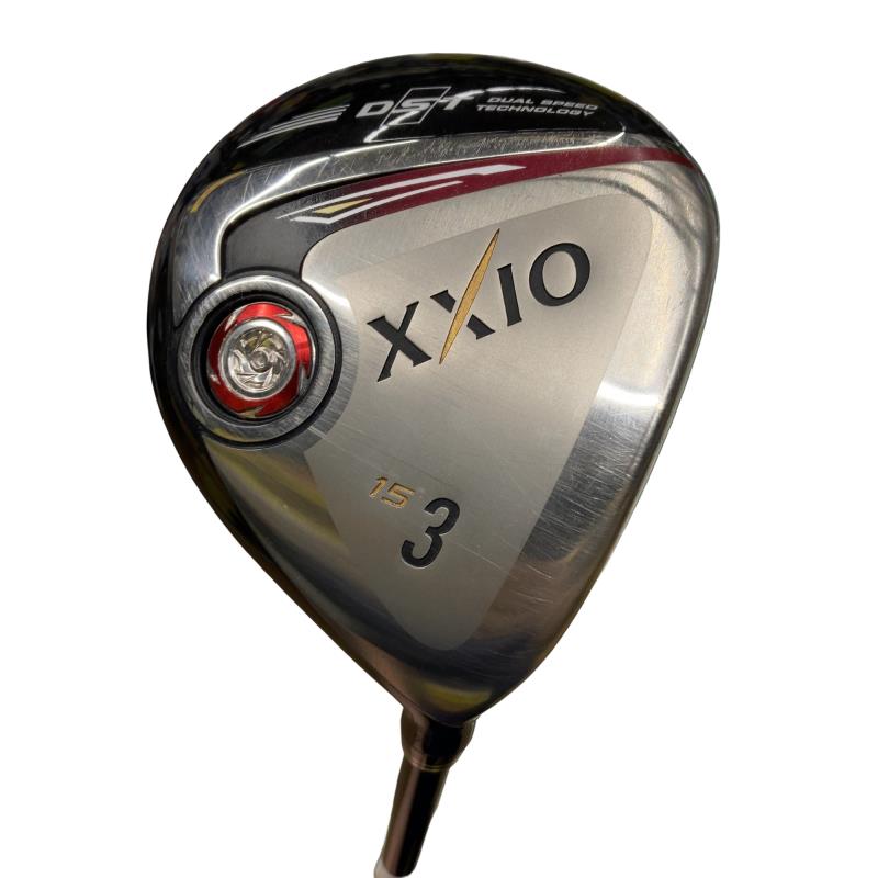 【中古】 ダンロップ XXIO(2016) 3W(レッド) フェアウェイウッド FW XXIO MP900(フェアウェイ)レッド (フレックスSR) メンズ 男性用 右利き 右用 Cランク ゴルフクラブ|ゴルフパートナー 中古クラブ店