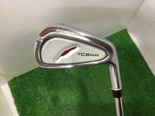 【中古】 フォーティーン TC-544 FORGED 6S アイアンセット IR NS PRO 950GH HT (フレックスS) メンズ 男性用 右利き 右用 Cランク ゴルフクラブ