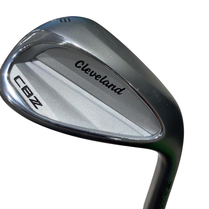 【中古】 クリーブランド Cleveland CBZ 58°/12° ウェッジ WG NS PRO 950GH neo (フレックスS) メンズ 男性用 右利き 右用 Bランク ゴルフクラブ