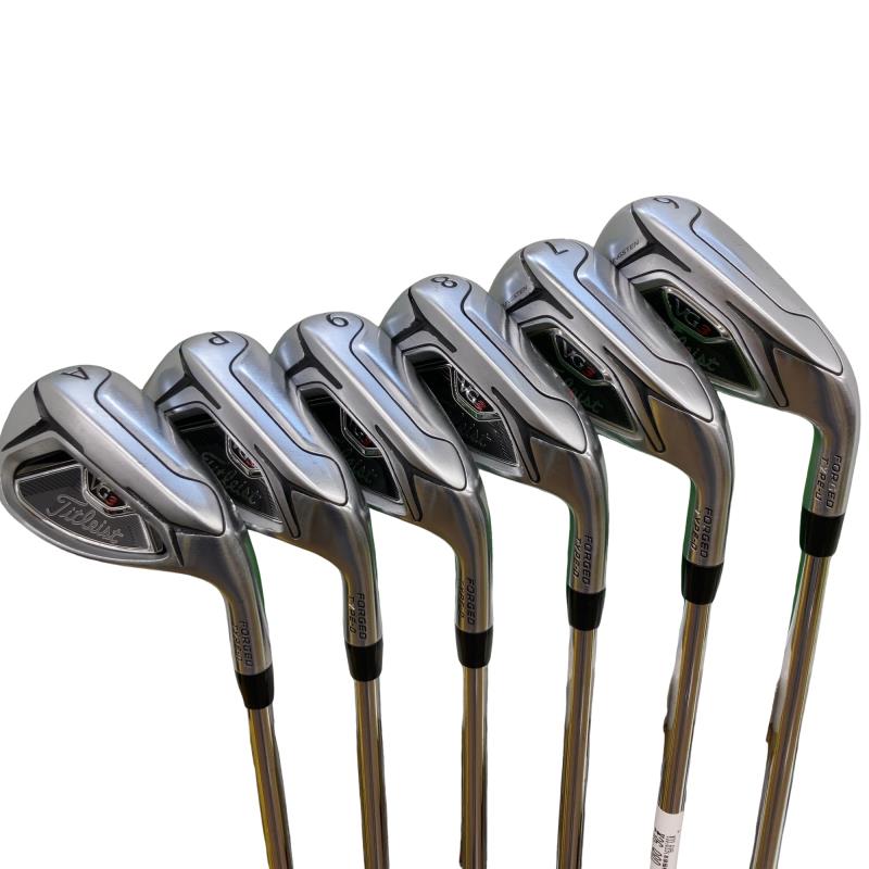 【中古】 タイトリスト Titleist VG3(2018) TYPE-D 7S アイアン書き割り IR NS PRO 950GH (フレックスS) メンズ 成人男性用 右利き 右用 D位置づける ゴルフ野球クラブ