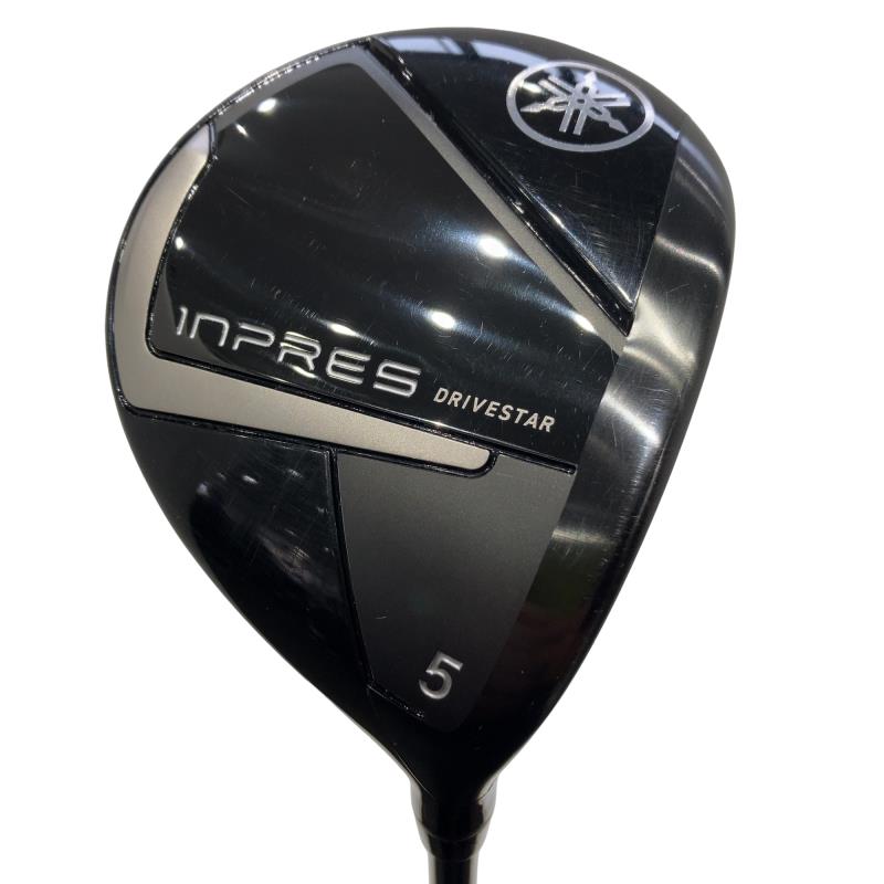 【中古】 ヤマハ inpres DRIVESTAR(2025) 5W フェアウェイウッド FW SPEEDER NX for Yamaha M-425F (フレックスR) メンズ 成人男性用 右利き 右用 C位置づける ゴルフ野球クラブ