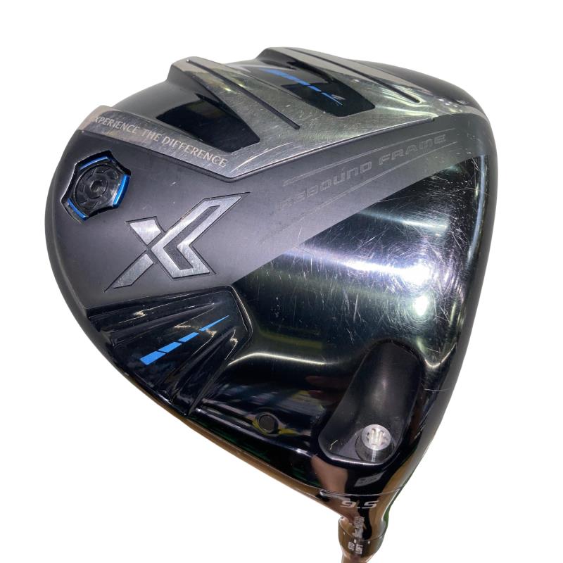 【中古】 ダンロップ XXIO(2024) eks 9.5&deg; ドライバー DR Miyazaki AX-3(DR) (フレックスS) メンズ 男性用 右利き 右用 Cランク ゴルフクラブ｜ゴルフパートナー 中古クラブ店