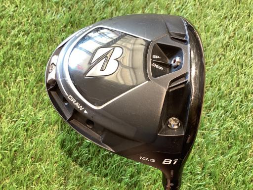 【中古】 ブリヂストン BRIDGESTONE B1 10.5° ドライバー DR TOUR AD BS-6(DR) (フレックスS) メンズ 男性用 右利き 右用 Cランク ゴルフクラブ