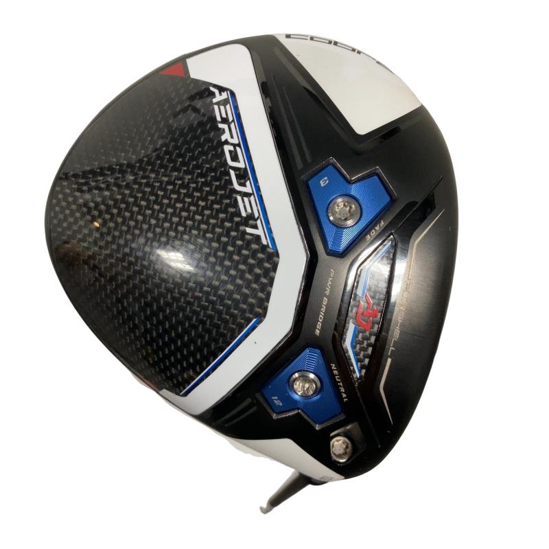 【中古】 コブラ cobra AEROJET LS 10.5° ドライバー DR 純正特注シャフト (フレックスR) メンズ 男性用 右利き 右用 Cランク ゴルフクラブ