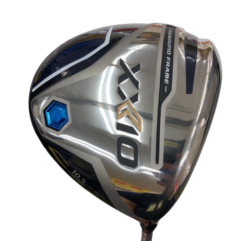 【中古】 ダンロップ XXIO(2022) 10.5° １番ウッド DR XXIO MP1200(DR) (フレックスS) メンズ 成人男性用 右利き 右用 C位置づける ゴルフ野球クラブ