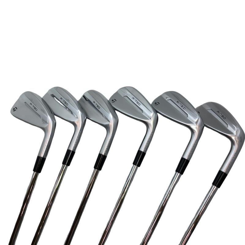 【中古】 テーラーメイド Taylor Made P・790(2025) 6S アイアンセット IR 純正特注シャフト (フレックスR) メンズ 男性用 右利き 右用 Cランク ゴルフクラブ｜ゴルフパートナー 中古クラブ店