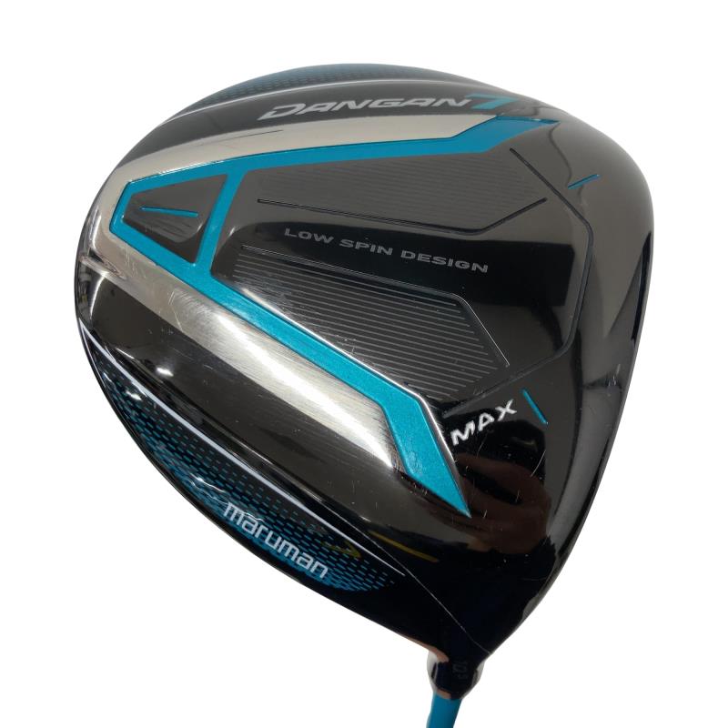 【中古】 マジェスティゴルフ(旧マルマン) DANGAN 7 MAX 10.5° １番ウッド DR 目あたらしい炭素 (フレックス余分の物) メンズ 成人男性用 右利き 右用 C価値づける ゴルフ野球クラブ