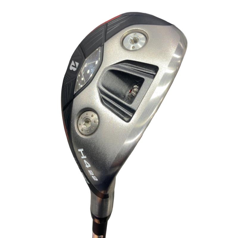 【中古】 ブリヂストン BRIDGESTONE BX1 ST H4 ありがた味 UT VENTUS BS6h II (フレックスS) メンズ 成人男性用 右利き 右用 B価値づける ゴルフ野球クラブ