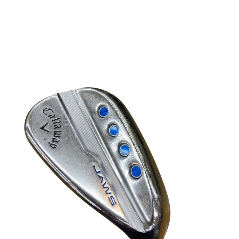 【中古】 キャロウェイ MD 5 JAWS Cr 52°/10°S ウェッジ WG NS PRO 950GH neo (フレックスS) メンズ 成人男性用 右利き 右用 C序列付ける ゴルフ野球クラブ