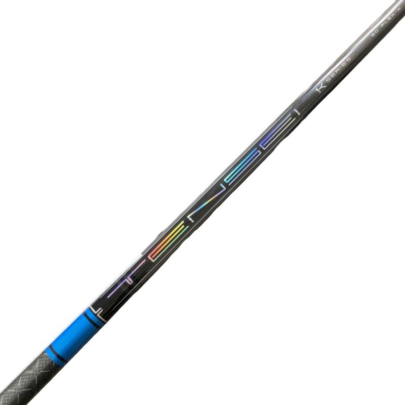 【中古】 タイトリストスリーブ付き添い人(GT系) 三菱ケミカル(レイヨン)１番ウッド用 立て坑 TENSEI PRO BLUE 1K 50 (フレックスX)B価値づける ゴルフ野球クラブ