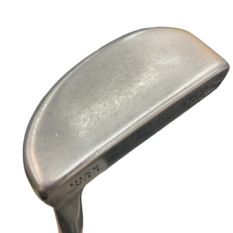 【中古】 仕立て屋お手伝いさん TPA XVIII パター PT スチール写真 (フレックス余分の物) メンズ 成人男性用 右利き 右用 C位置づける ゴルフ野球クラブ