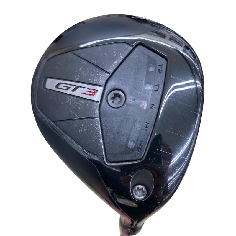 【中古】 タイトリスト GT3 18° フェアウェイウッド FW TENSEI BLUE 1K 55 (フレックスS) メンズ 成人男性用 右利き 右用 C序列付ける ゴルフ野球クラブ