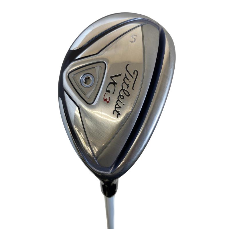 【中古】 タイトリスト Titleist VG3(2016) U5 レディース ユーティリティ UT Titleist VG H(2016) (フレックスL) レディース 女性用 右利き 右用 Dランク ゴルフクラブ|ゴルフパートナー 中古クラブ店