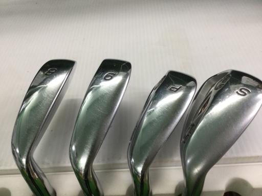 【中古】 テーラーメイド r7 CGB MAX(2008) 8S アイアンセット IR NS PRO 950GH (フレックスS) メンズ 男性用 右利き 右用 Cランク ゴルフクラブ