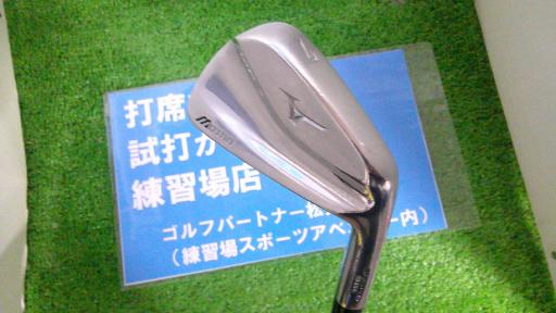 【中古】 ミズノ MP-5 6S アイアン仕掛ける IR 完全無欠特注立て坑 (フレックスS) メンズ 成人男性用 右利き 右用 C価値づける ゴルフ野球クラブ