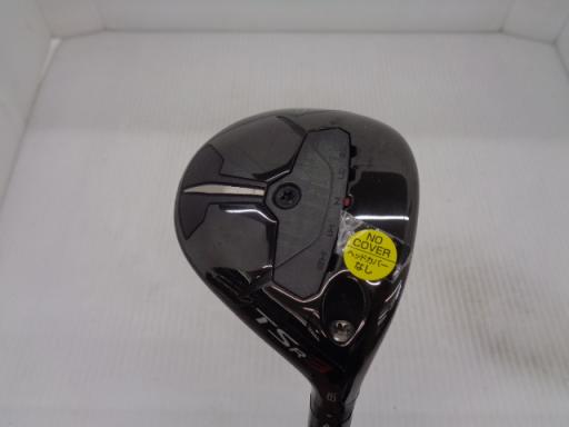 【中古】 タイトリスト TSR3 18° フェアウェイウッド FW TSP310 (フレックスS) メンズ 男性用 右利き 右用 Cランク ゴルフクラブ