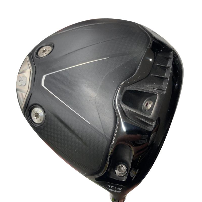 【中古】 ブリヂストン BRIDGESTONE BX2 HT 10.5° １番ウッド DR Diamana BS50 II(DR) (フレックスSR) メンズ 成人男性用 右利き 右用 B価値づける ゴルフ野球クラブ