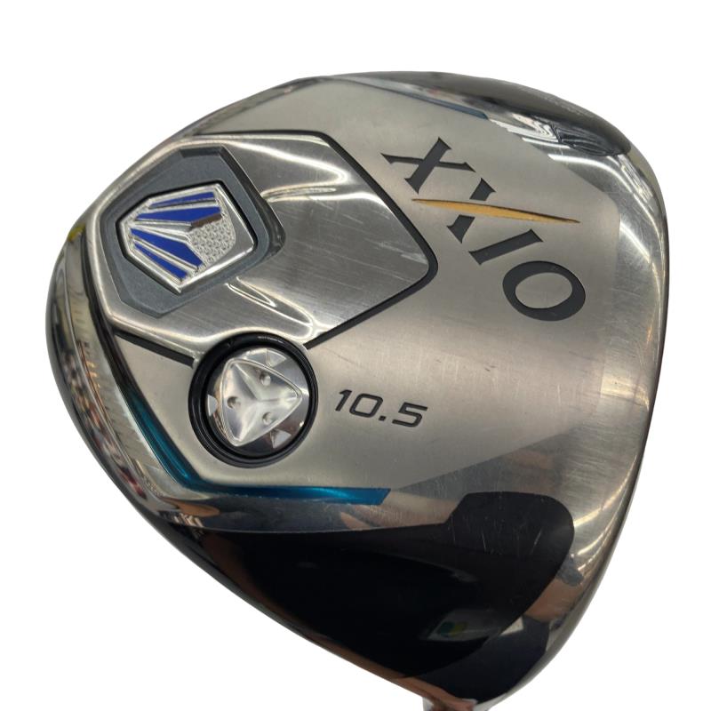 【中古】 ダンロップ XXIO(2014) 10.5° １番ウッド DR XXIO MP800(１番ウッド) (フレックスSR) メンズ 成人男性用 右利き 右用 C位置づける ゴルフ野球クラブ
