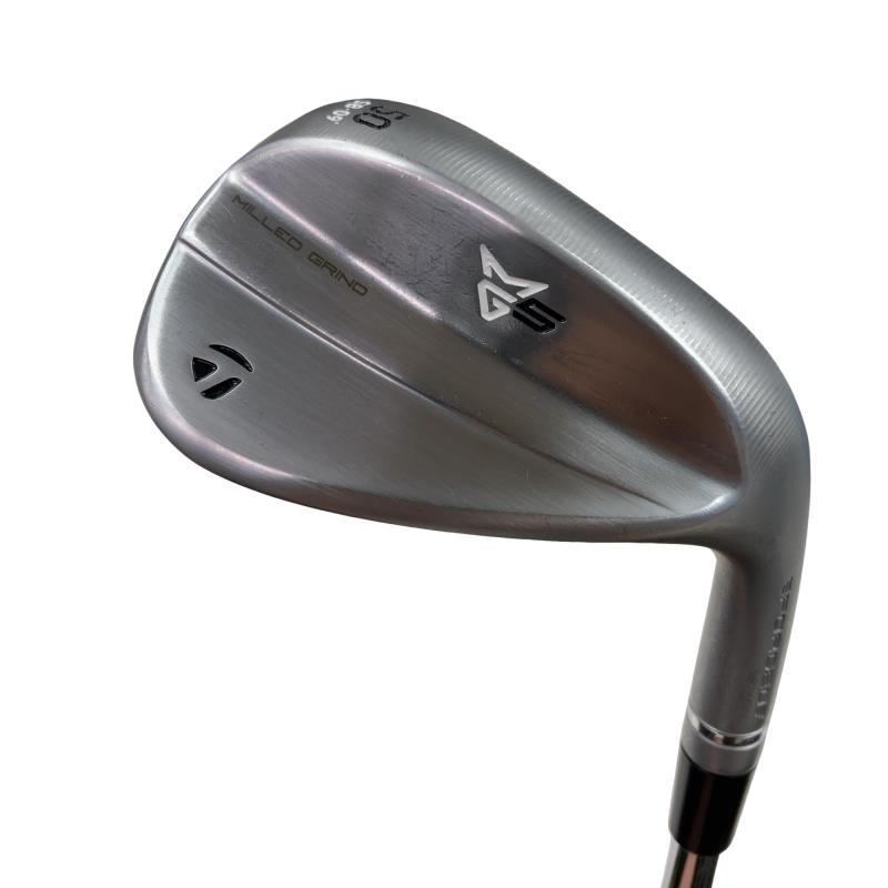 【中古】 テーラーメイド Taylor Made MILLED GRIND 5 50°/09°SB ウェッジ WG Dynamic Gold EX TOUR ISSUE (フレックスS) メンズ 男性用 右利き 右用 Cランク ゴルフクラブ|ゴルフパートナー 中古クラブ店