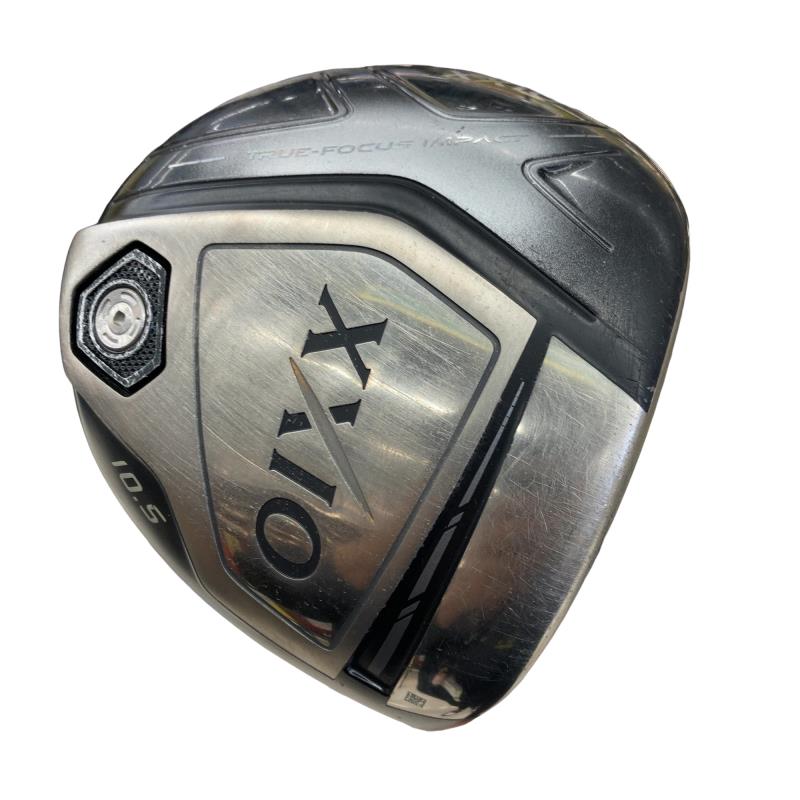 【中古】 ダンロップ XXIO(2018) Miyazaki Model 10.5° ドライバー DR Miyazaki Waena(ドライバー) (フレックスSR) メンズ 男性用 右利き 右用 Cランク ゴルフクラブ