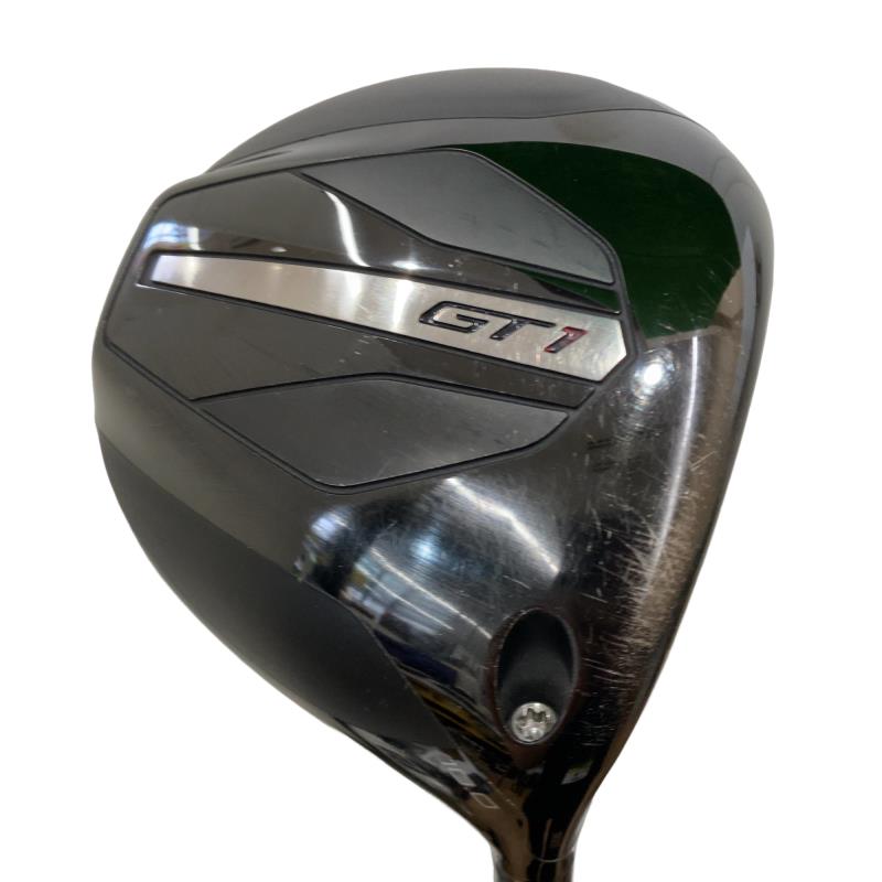 【中古】 タイトリスト GT1 10° １番ウッド DR 完全無欠特注立て坑 (フレックスR) メンズ 成人男性用 右利き 右用 C序列付ける ゴルフ野球クラブ