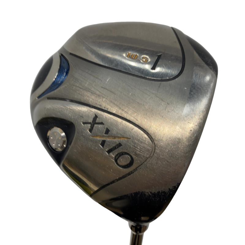 【中古】 ダンロップ XXIO(2008) 10.5° １番ウッド DR XXIO MP500 (フレックスR) メンズ 成人男性用 右利き 右用 D序列付ける ゴルフ野球クラブ