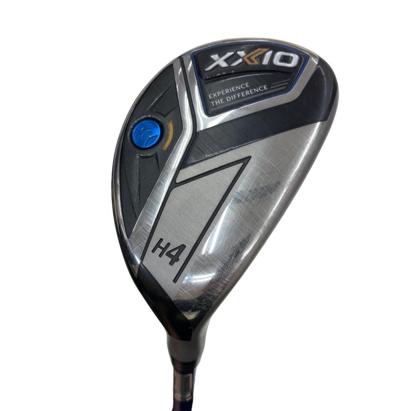 【中古】 ダンロップ XXIO(2020) H4 ありがた味 UT XXIO MP1100(HB) (フレックスS) メンズ 成人男性用 右利き 右用 C序列付ける ゴルフ野球クラブ