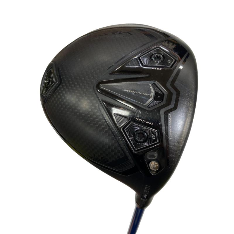 【中古】 コブラ cobra DARKSPEED LS 10.5° ドライバー DR 純正特注シャフト (フレックスS) メンズ 男性用 右利き 右用 Cランク ゴルフクラブ|ゴルフパートナー 中古クラブ店