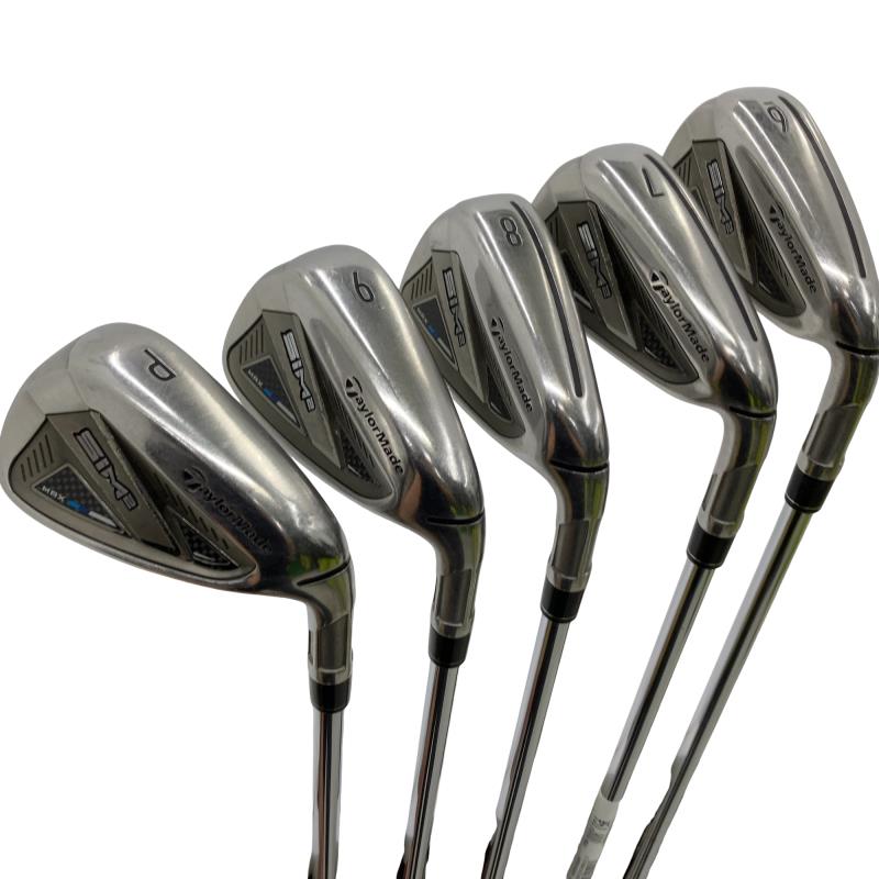【中古】 仕立て屋お手伝いさん SIM2 MAX  5S アイアン書き割り IR KBS MAX MT85 JP (フレックスS) メンズ 成人男性用 右利き 右用 C位置づける ゴルフ野球クラブ