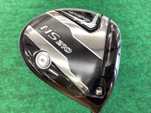【中古】 ゴルフパートナー NEXGEN NS210 10.5° ドライバー DR EI-F NS210-D (フレックスその他) メンズ 男性用 右利き 右用 Cランク ゴルフクラブ