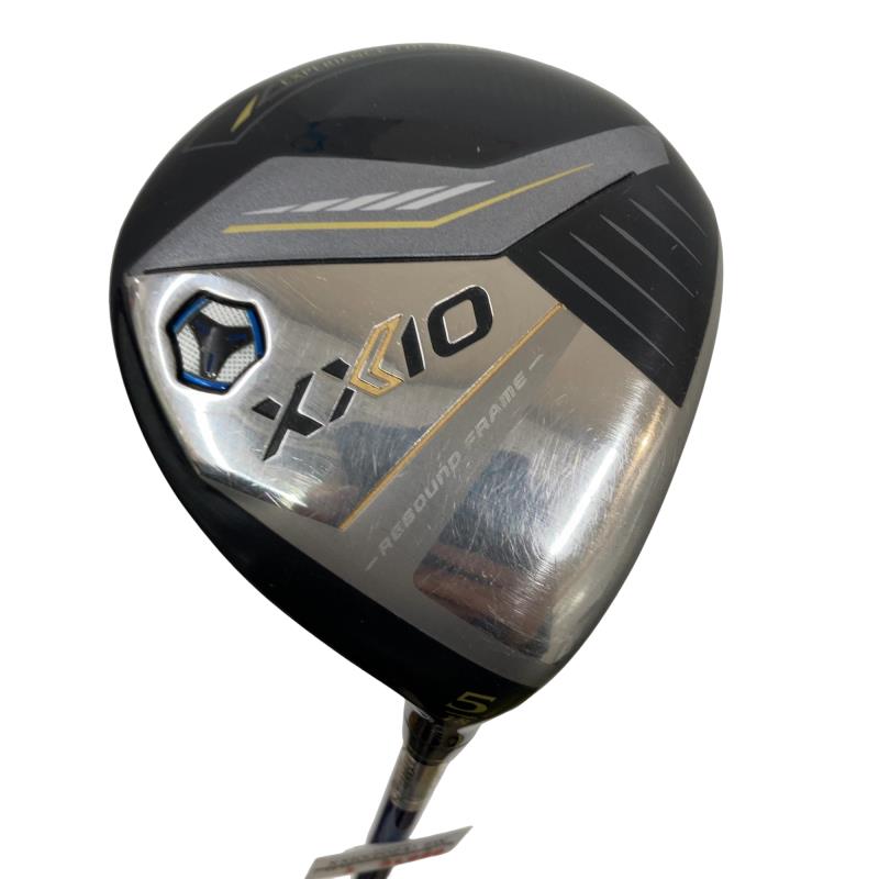 【中古】 ダンロップ XXIO(2024) 5W フェアウェイウッド FW XXIO MP1300(FW) (フレックスR) メンズ 成人男性用 右利き 右用 C序列付ける ゴルフ野球クラブ スポーツ・アウトドア-ゴルフ