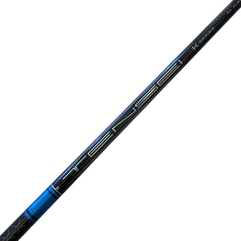 【中古】 タイトリストスリーブ付き添い人(GT系) 三菱ケミカル(レイヨン)１番ウッド用 立て坑 TENSEI PRO BLUE 1K 50 (フレックスS)B価値づける ゴルフ野球クラブ