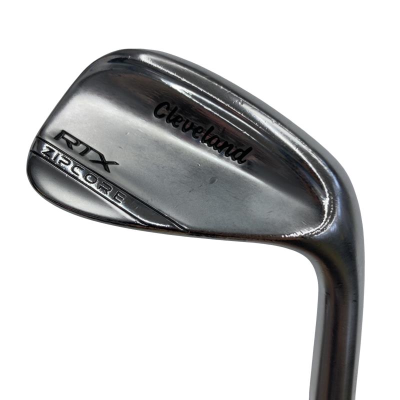 【中古】 クリーブランド Cleveland RTX ZIPCORE 周遊旅行繻子 48°/10° MID ウェッジ WG NS PRO 950GH (フレックスS) メンズ 成人男性用 右利き 右用 C序列付ける ゴルフ野球クラブ