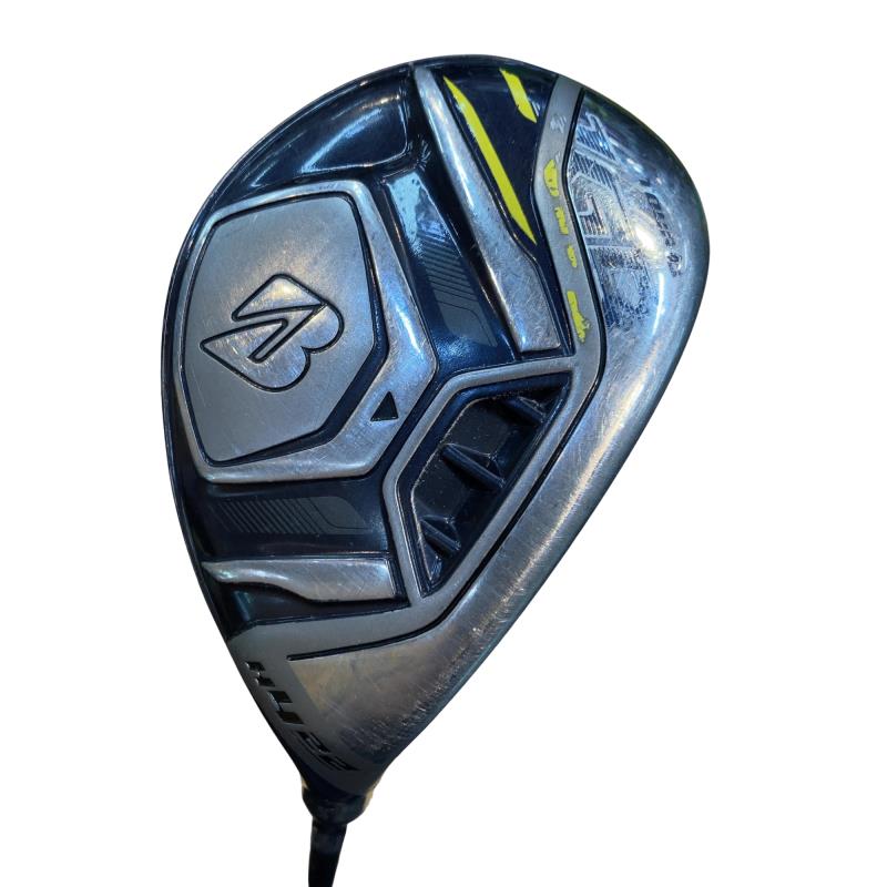 【中古】 ブリヂストン TOUR B JGR(2019) U4 ユーティリティ UT TOUR AD for JGR TG2-HY (フレックスS) メンズ 男性用 右利き 右用 Dランク ゴルフクラブ