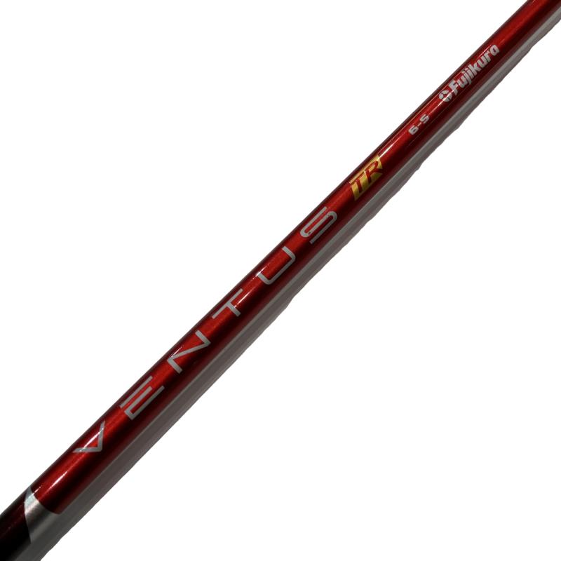 【中古】 テーラーメイドスリーブ付き添い人(Qi4D系) フジクラ１番ウッド用 矢がら VENTUS TR RED 6 (フレックスS)B位置づける ゴルフ野球クラブ